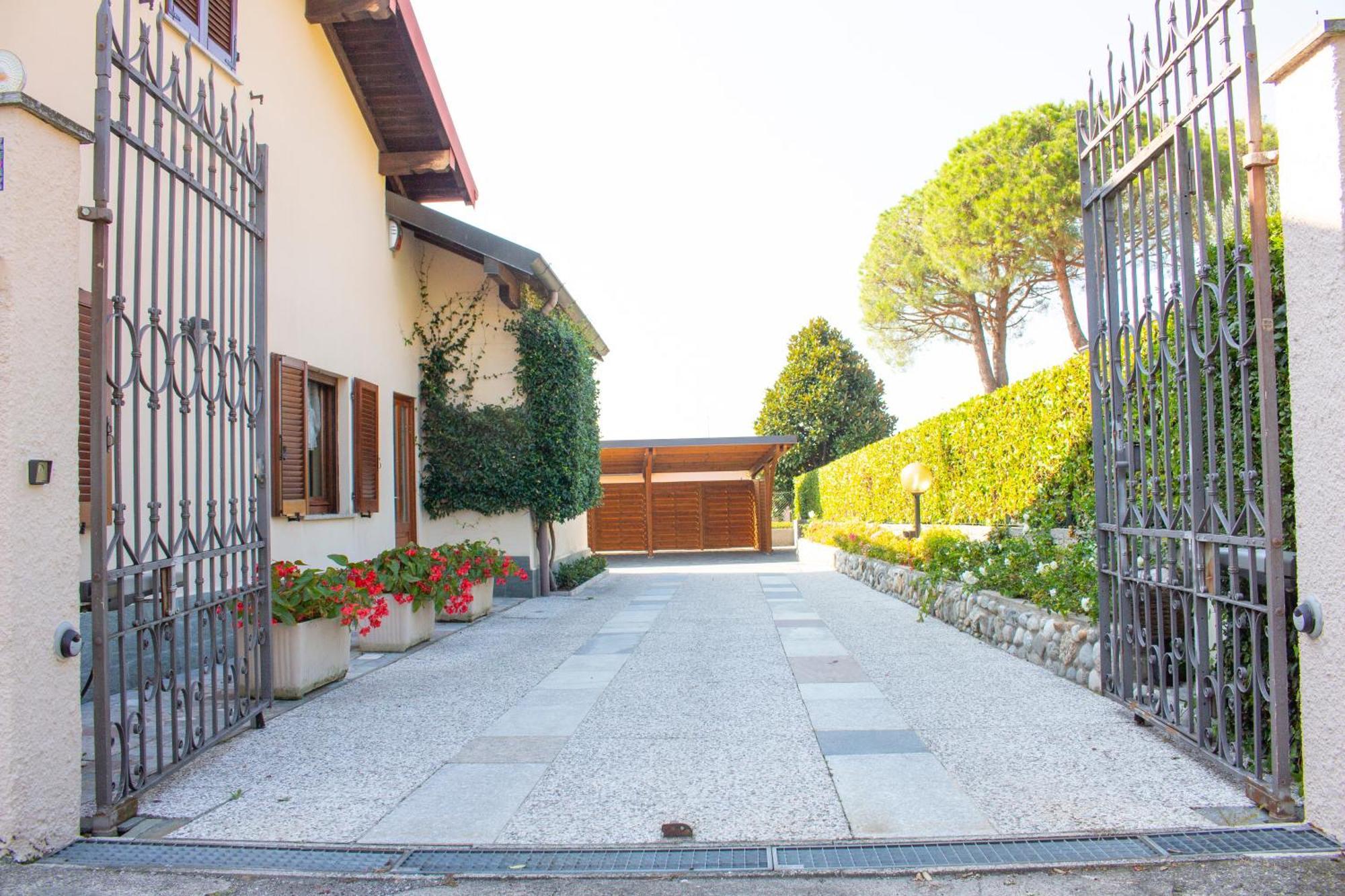 B&B Spina Verde Como Kültér fotó