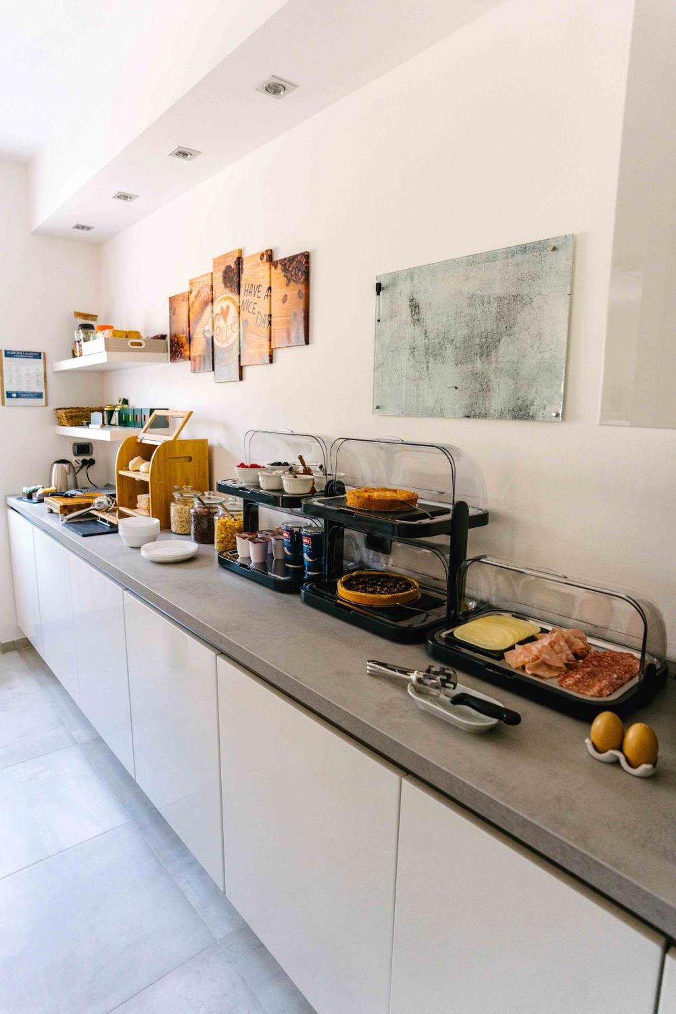 B&B Spina Verde Como Kültér fotó